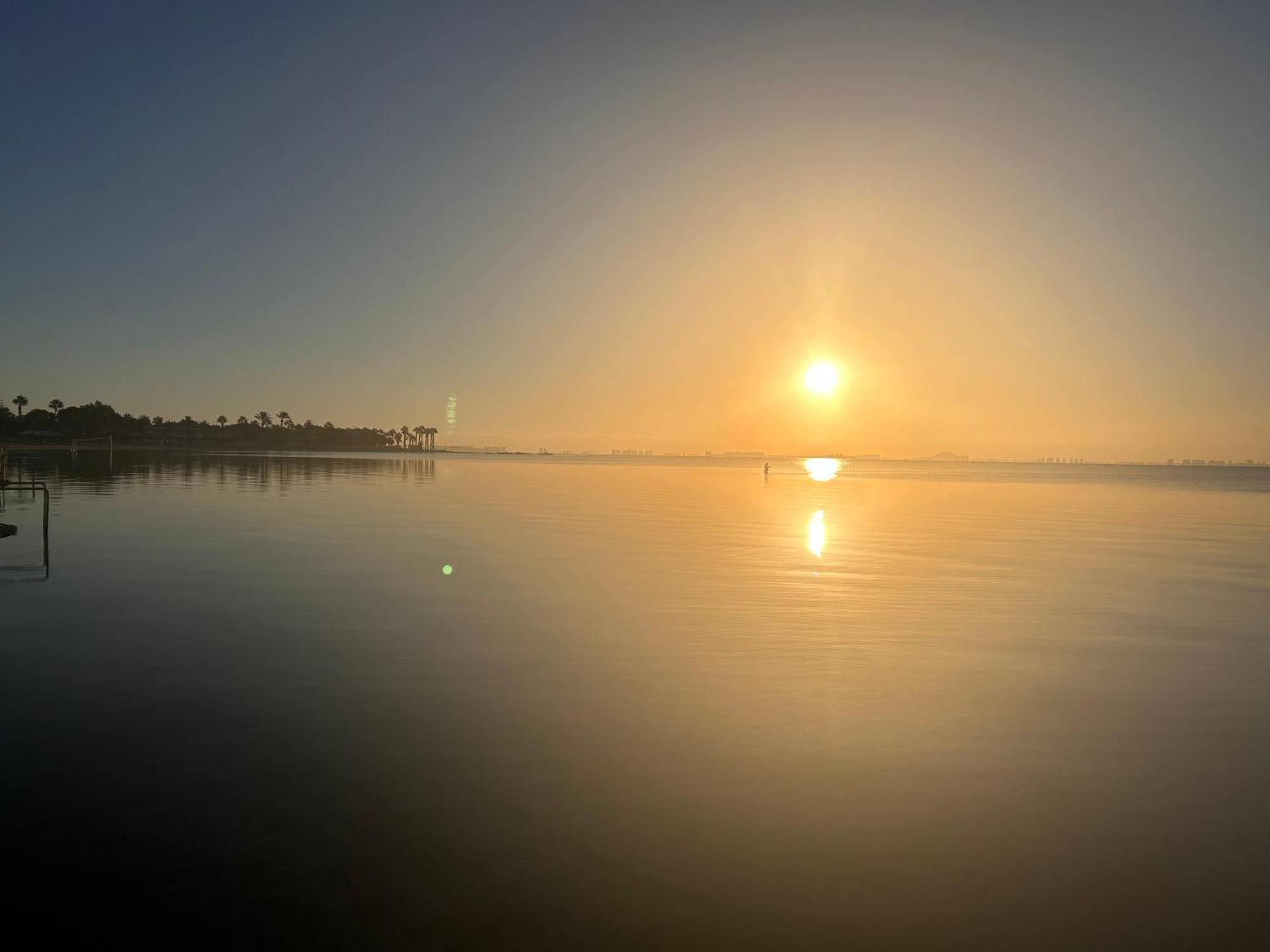 Вилла Bonito Amanecer Лос Алказарес Экстерьер фото